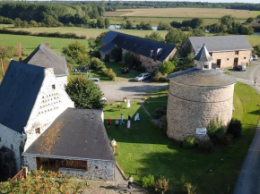 Gîte de charme rénové avec jardin, vélos et activités près de la Sarthe - FR-1-410-191
